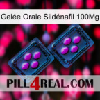 Gelée Orale Sildénafil 100Mg 03